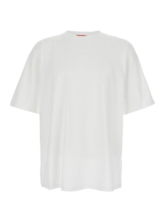 26SS 디젤 반팔 티셔츠 A215620PLAT100 White