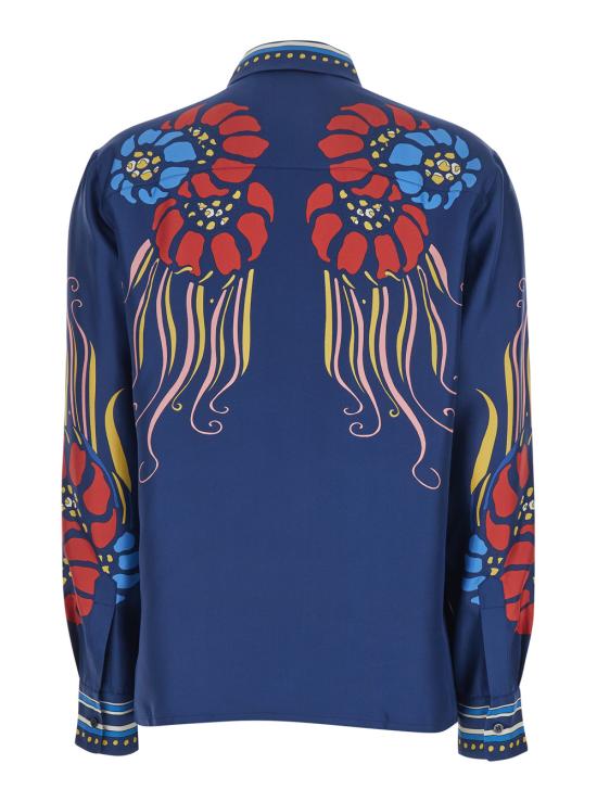 26SS 라 더블제이 셔츠 SHI0040SIL006LEM02BU06 Multicolor - LA DOUBLEJ