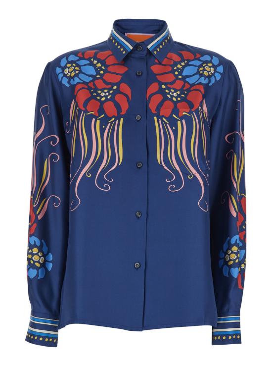 26SS 라 더블제이 셔츠 SHI0040SIL006LEM02BU06 Multicolor