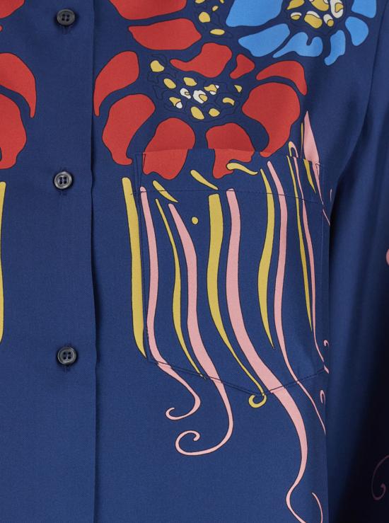 26SS 라 더블제이 셔츠 SHI0040SIL006LEM02BU06 Multicolor - LA DOUBLEJ