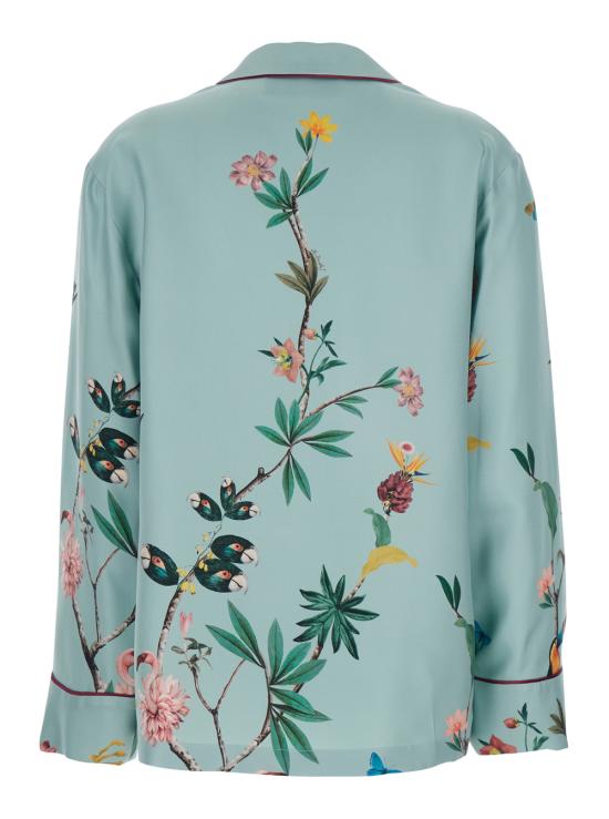 26SS 라 더블제이 셔츠 SHI0077SIL001ZOF04BU01 Multicolor - LA DOUBLEJ