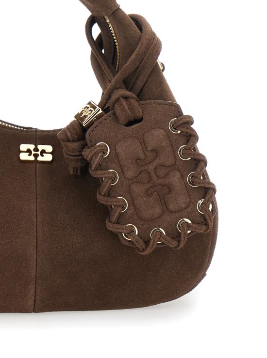 26SS 가니 토트백 B2070016979 Brown - GANNI