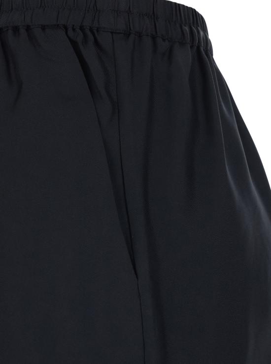 26SS 루루 드 세종 스트레이트 팬츠 ALERALDSBLACK Black - LOULOU DE SAISON