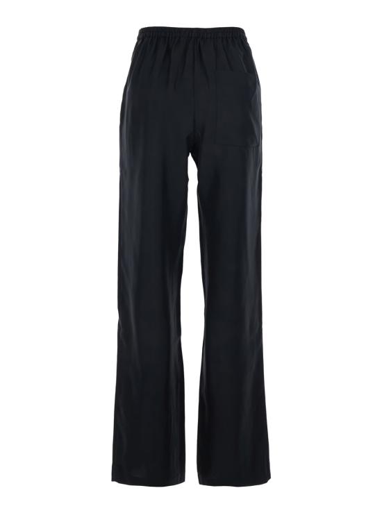 26SS 루루 드 세종 스트레이트 팬츠 ALERALDSBLACK Black - LOULOU DE SAISON