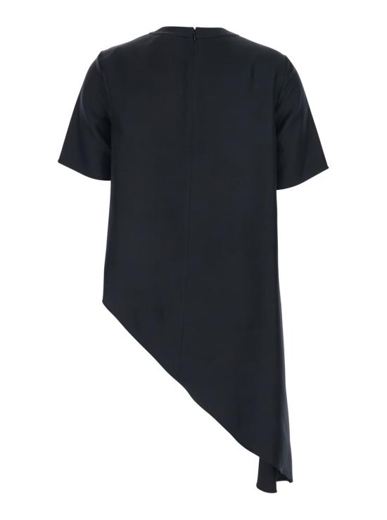 26SS 루루 드 세종 반팔 티셔츠 MADEABLACK Black - LOULOU DE SAISON