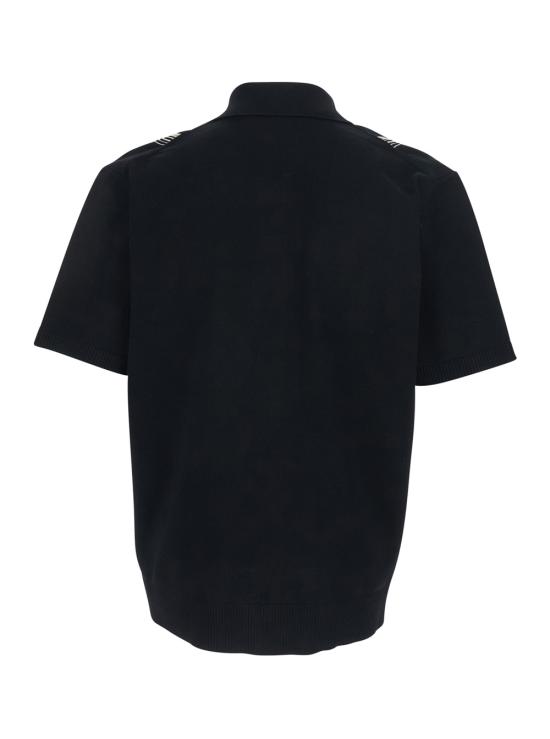 26SS 아미리 반팔 셔츠 AMTOKN1011001 Black - AMIRI