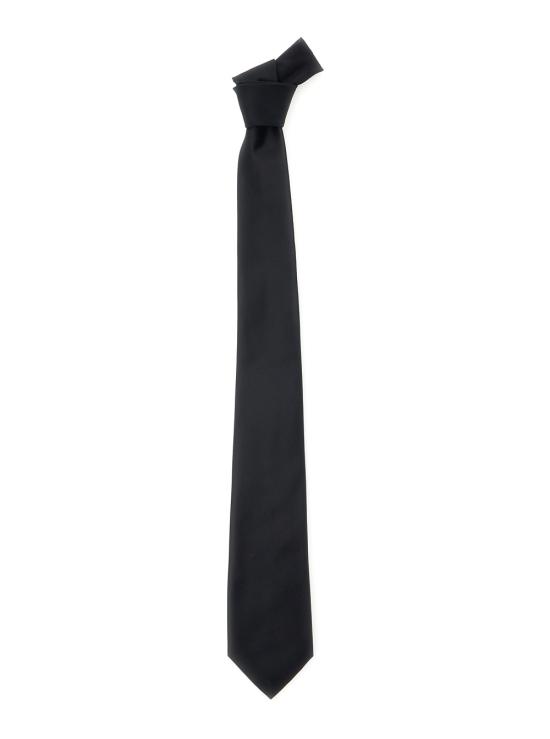 26SS 엠포리오 아르마니 넥타이 340075CC19700020 Black