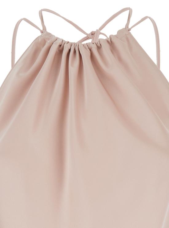 26SS 핑코 민소매 티셔츠 106621A1Y5Q35 Pink - PINKO