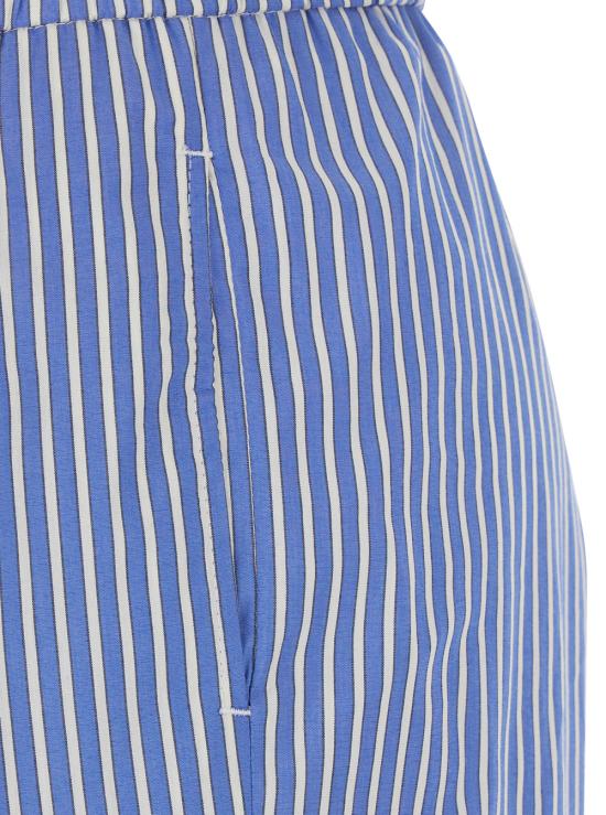 26SS 플레인 스트레이트 팬츠 222843526 Blu - PLAIN