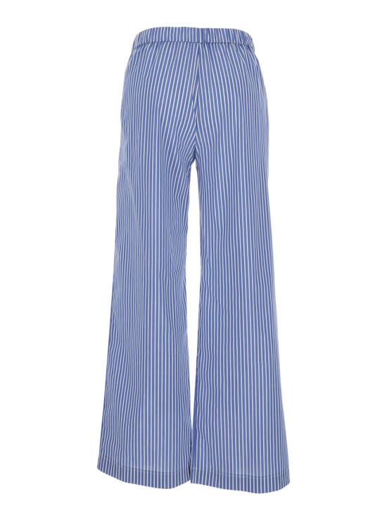 26SS 플레인 스트레이트 팬츠 222843526 Blu - PLAIN