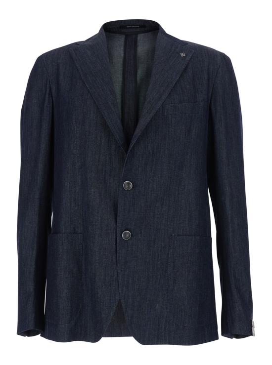 26SS 딸리아토레 수트 자켓 GDAKAR22K260013B3394 Blu