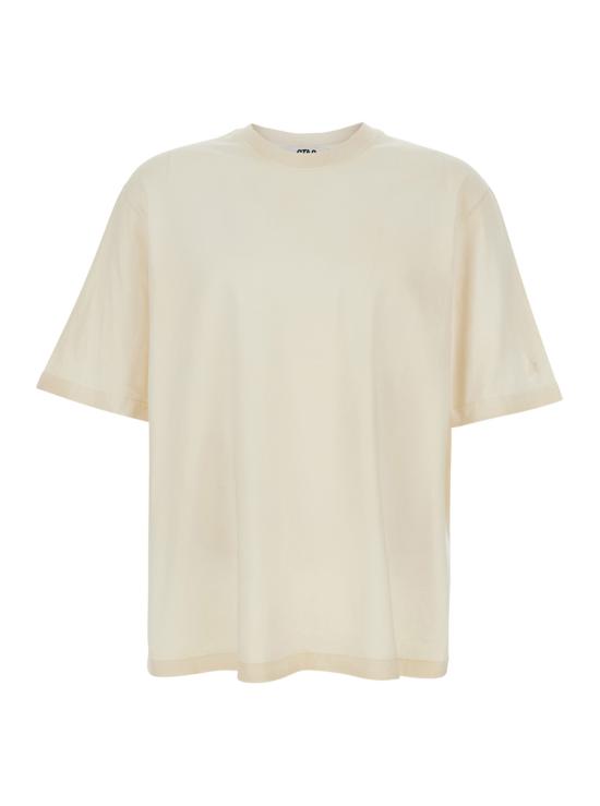 26SS 골든구스 반팔 티셔츠 GUP01873P00241811616 White