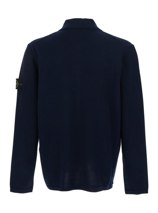 26SS 스톤 아일랜드 긴팔 티셔츠 L1S155100024S01B2V0020 Blu - STONE ISLAND