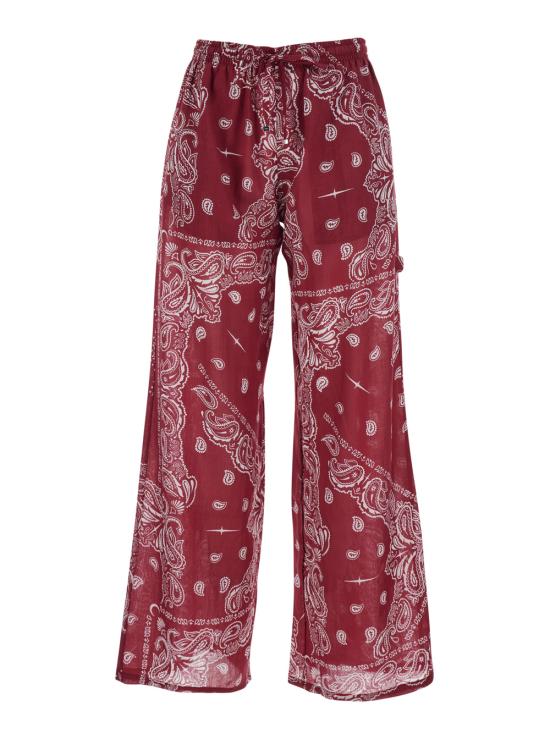 26SS VENUJA 스트레이트 팬츠 TR009APRT Multicolor