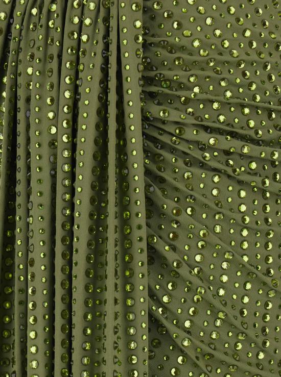 26SS VENUJA 숏 스커트 SK005CCAM Green - OTHER BRANDS