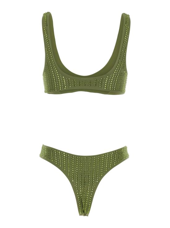 26SS VENUJA 비키니 수영복 BI005BCAM Green - OTHER BRANDS