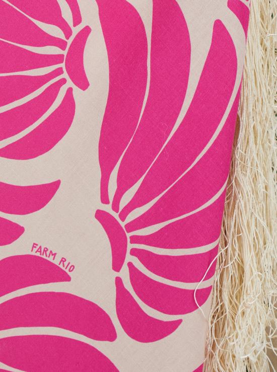 26SS 팜 리오 롱 스커트 34467826014 Multicolor - FARM RIO