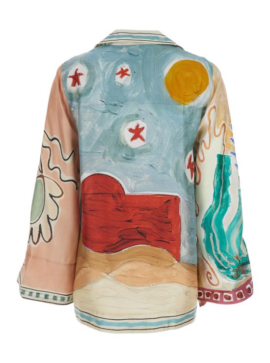 26SS 알레메 블라우스 6298TMULTI Multicolor - ALEMAIS