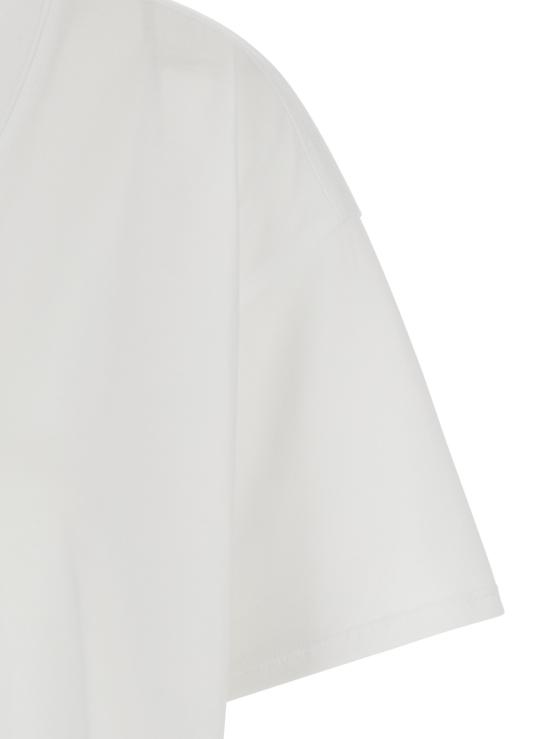 26SS 루루 드 세종 반팔 티셔츠 FAAALDSWHITE White - LOULOU DE SAISON