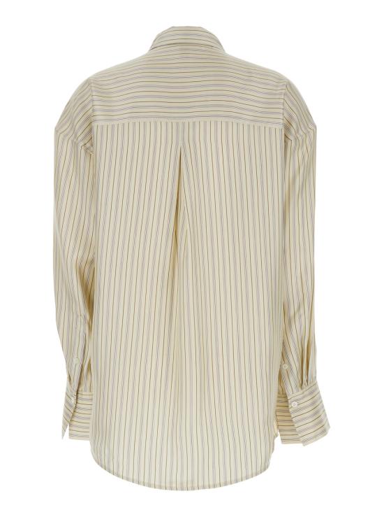 26SS 토템 블라우스 261WRT0700FB0553338 Yellow - TOTEME