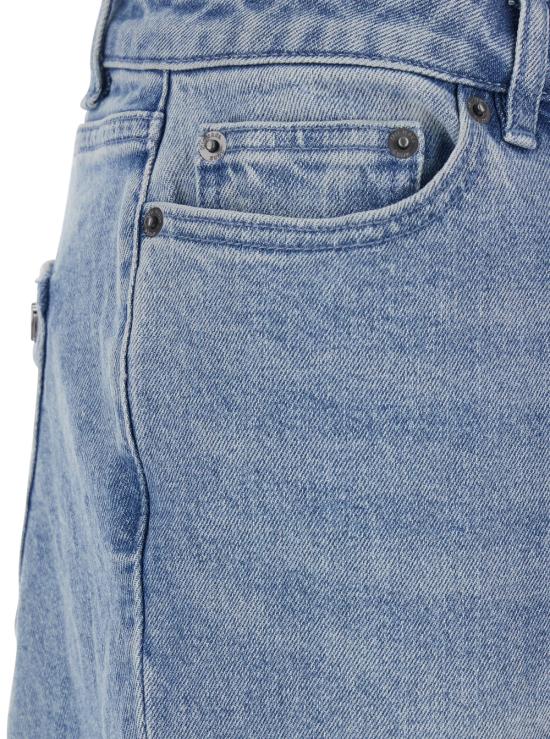 26SS 마이클 코어스 데님 팬츠 MR6908CEB1908 Light blue - MICHAEL KORS