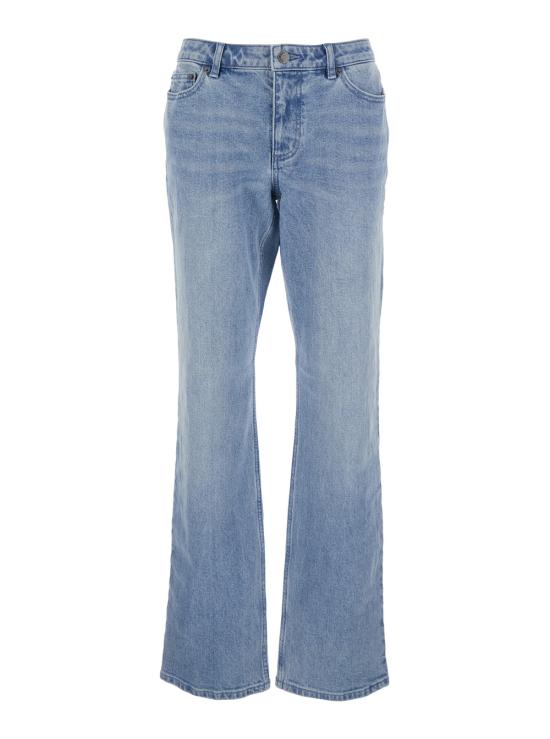 26SS 마이클 코어스 데님 팬츠 MR6908CEB1908 Light blue