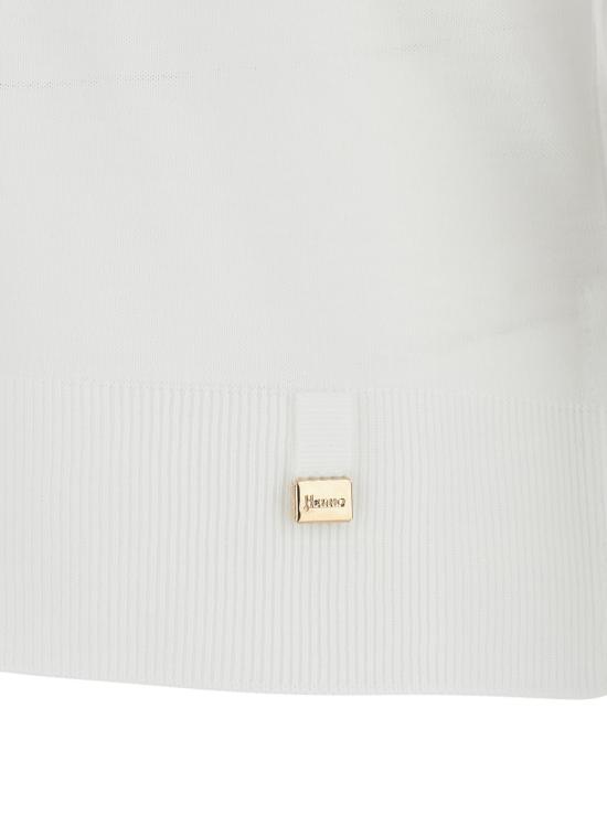 26SS 에르노 반팔 티셔츠 JG000223D520561000 White - HERNO