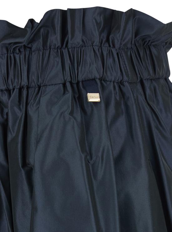 26SS 에르노 롱 스커트 GN000044D12483Z9202 Blu - HERNO