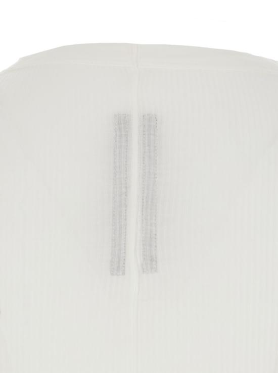 26SS 릭 오웬스 긴팔 티셔츠 RU01F2250RC11 White - RICK OWENS