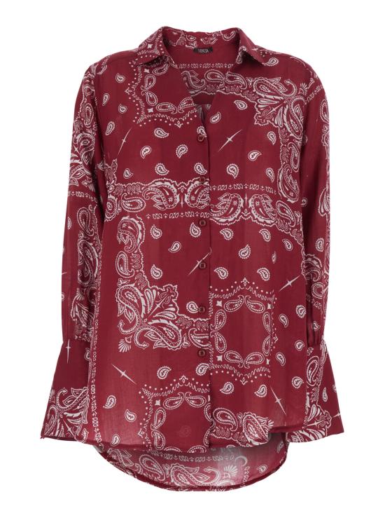 26SS VENUJA 셔츠 ST009APRT Multicolor