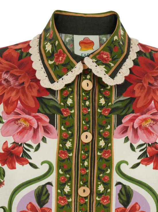 26SS 팜 리오 셔츠 34416926106 Multicolor - FARM RIO