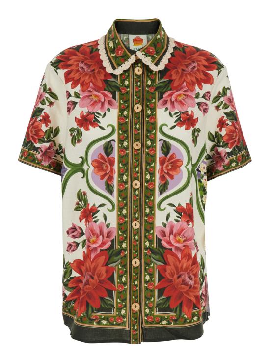 26SS 팜 리오 셔츠 34416926106 Multicolor