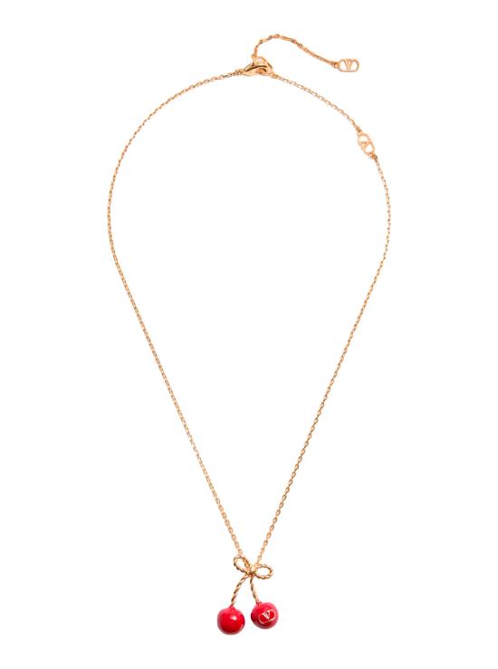 26SS 발렌티노 가라바니 목걸이/팬던트 8W2J0Z81MJP03Y Metallic