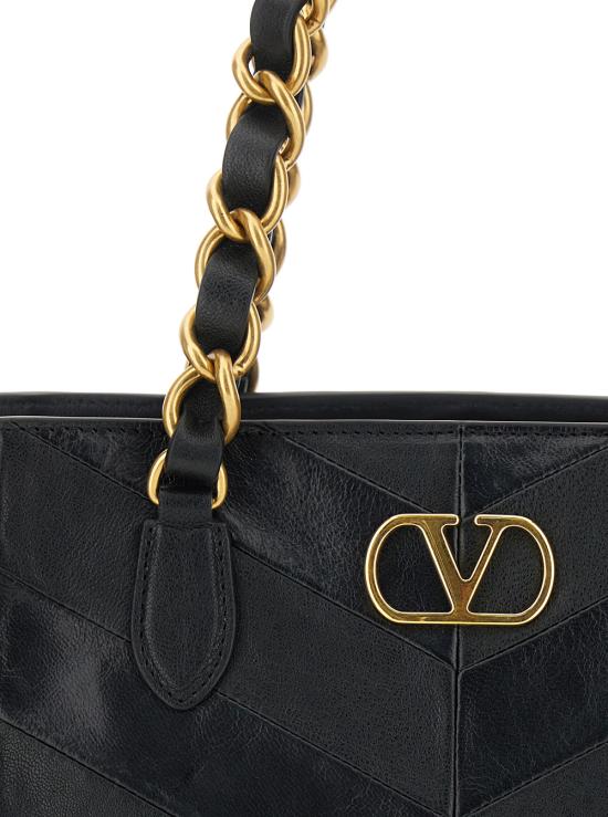 26SS 발렌티노 가라바니 숄더백 8W2B0T13PSN0NO Black - VALENTINO GARAVANI