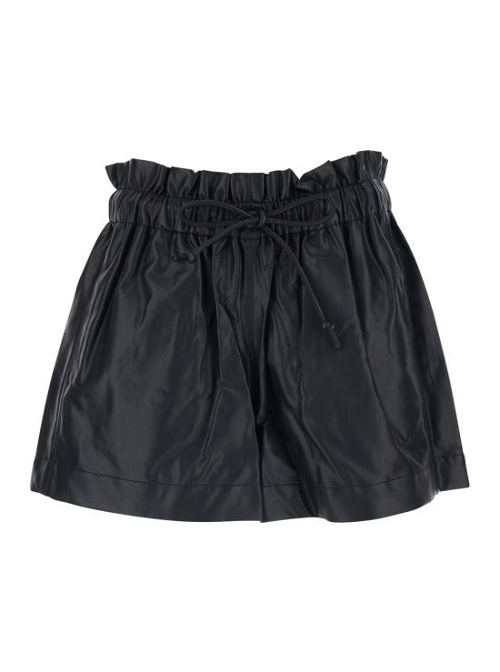 26SS 이자벨마랑에뚜왈 숏팬츠 SH0271FAD1B03E01BK Black