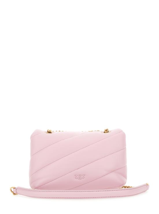 26SS 핑코 숄더백 100040A0F2P26Q Pink