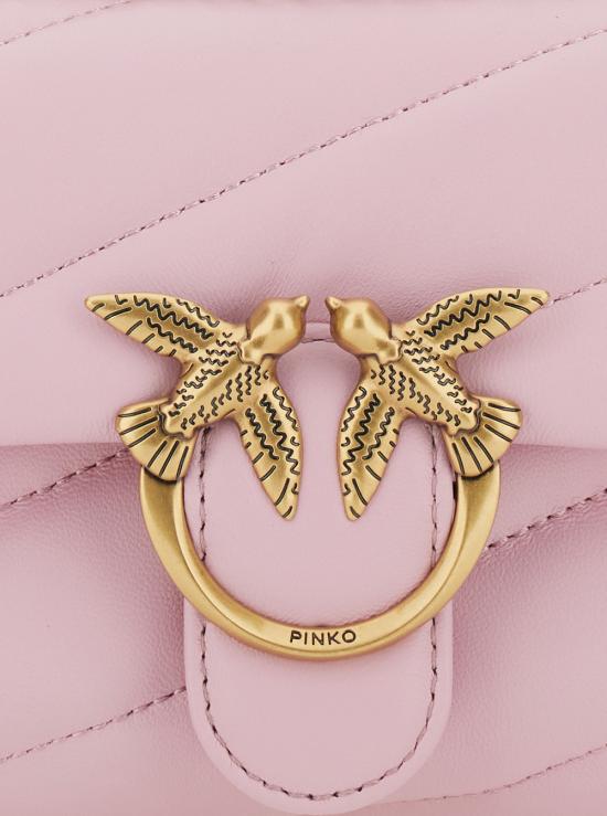 26SS 핑코 숄더백 100040A0F2P26Q Pink - PINKO