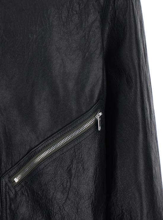 26SS 릭 오웬스 자켓 RU01F2742LBE09 Black - RICK OWENS