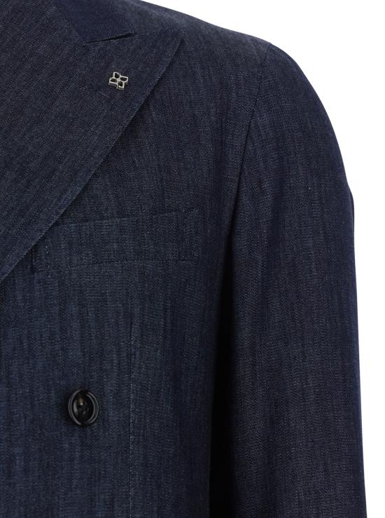 26SS 딸리아토레 수트 자켓 GDARREL20K260013B3394 Blu - TAGLIATORE