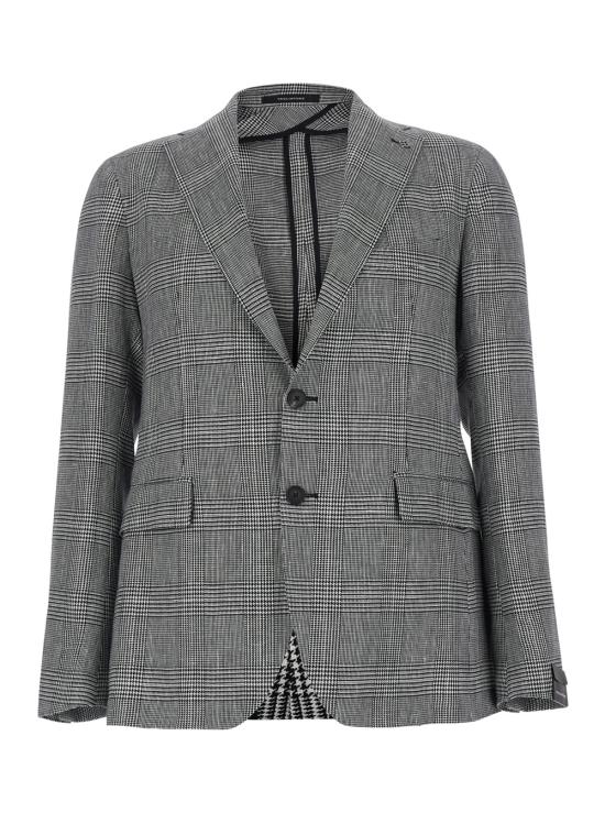 26SS 딸리아토레 수트 자켓 1SMC22B230029N1022 Grey