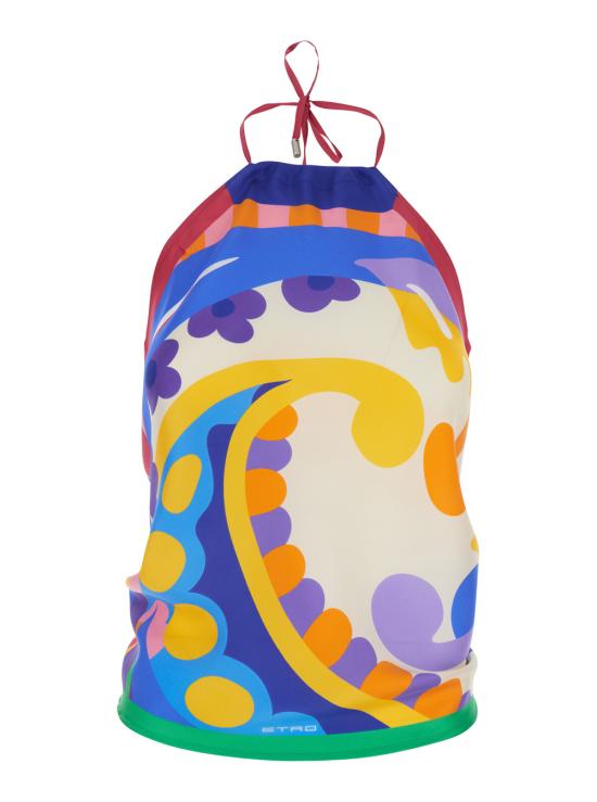 26SS 에트로 블라우스 WRJA0147AKE73S9820 Multicolor