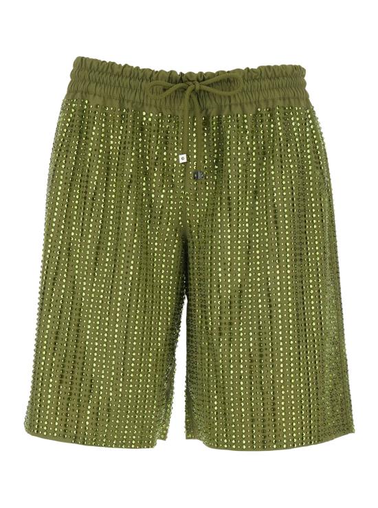 26SS 베누자 숏팬츠 BX005ACAM Green