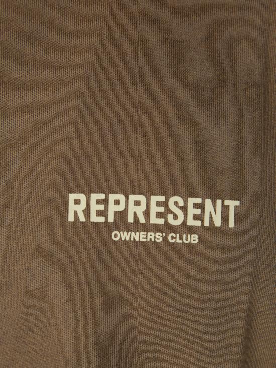 26SS 리프레젠트 반팔 티셔츠 OCM41114 16 BEIGE - REPRESENT