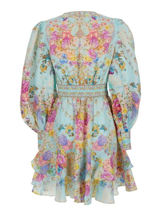 26SS 카밀라 미디 원피스 00039375BAZABLOM Multicolor - CAMILLA