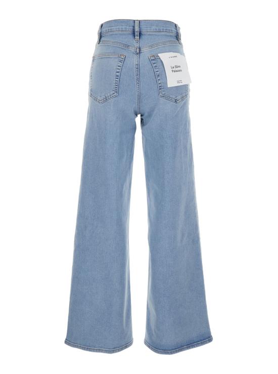 26SS 프레임 데님 팬츠 LSP814RPPL Light blue - FRAME