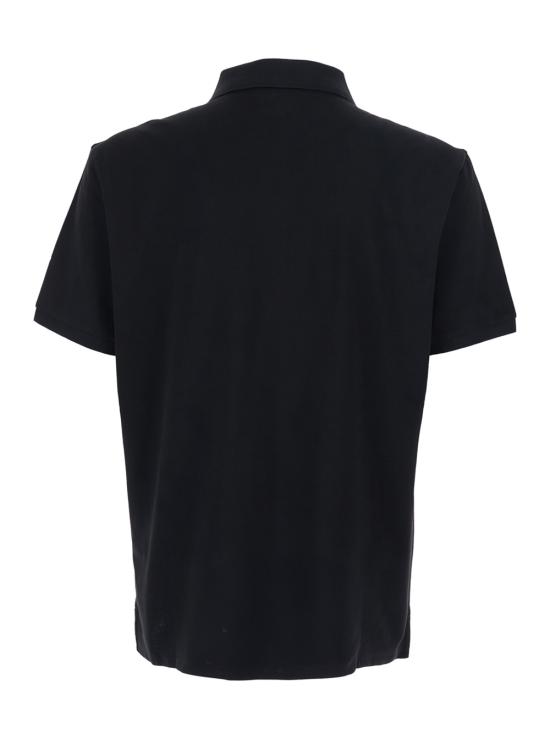 26SS 씨피 컴퍼니 폴로 티셔츠 RCCMPL721A005263W999 Black - C.P. COMPANY