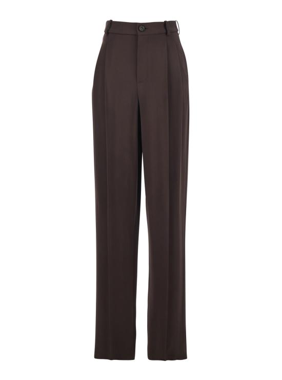 26SS 엘리자베타프랜치 스트레이트 팬츠 PA17661E2644 Brown