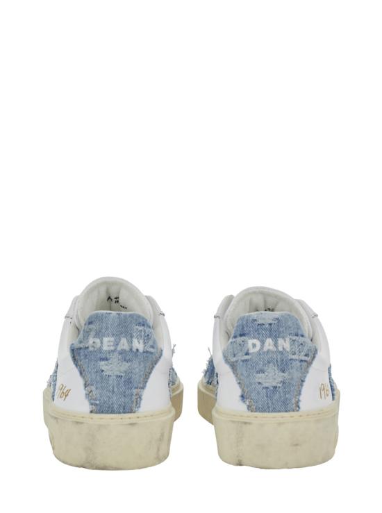 26SS 디스퀘어드2 스니커즈 SNM047111508754M4238 White - DSQUARED2