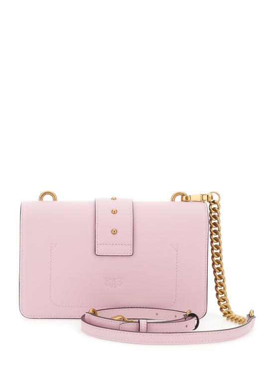 26SS 핑코 숄더백 105856A0F1P26Q Pink - PINKO