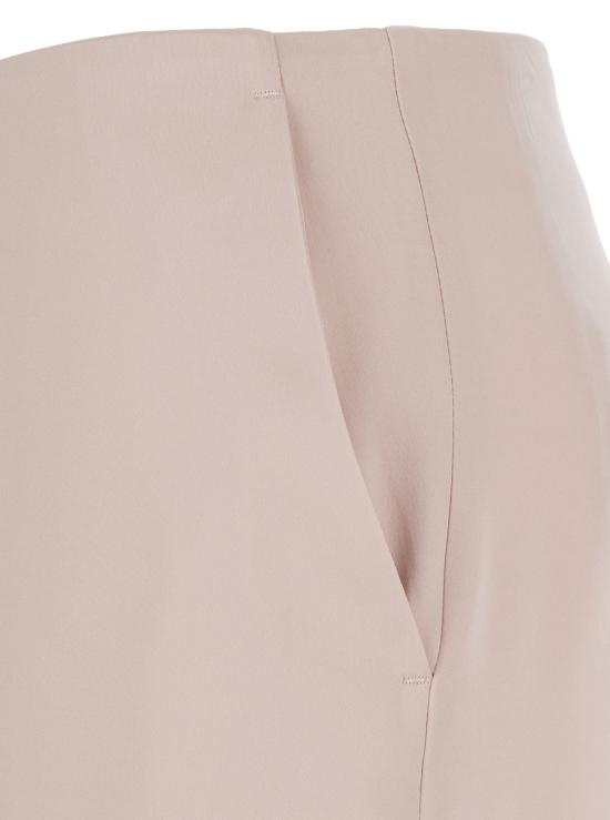 26SS 핑코 스트레이트 팬츠 106601A1Y5Q35 Pink - PINKO